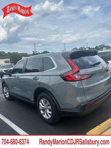 2023 Honda CR-V LX 2WD