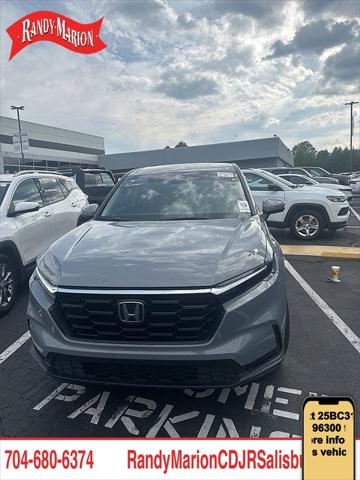 2023 Honda CR-V LX 2WD