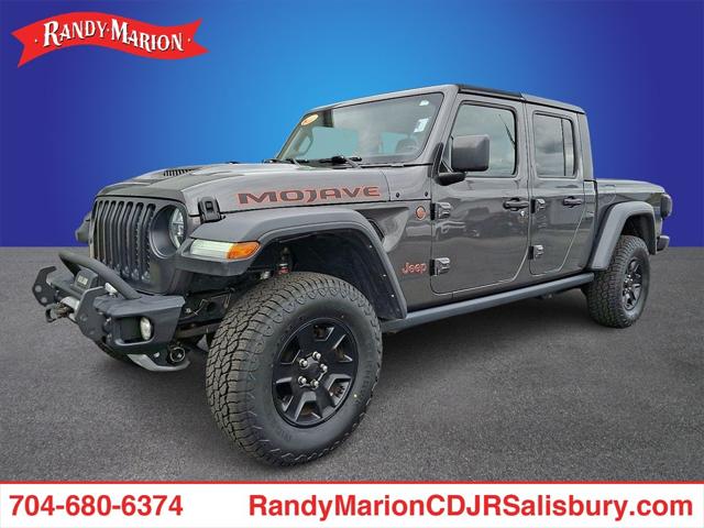 2021 Jeep Gladiator Mojave 4X4 2021 Jeep Gladiator Mojave 4X4
