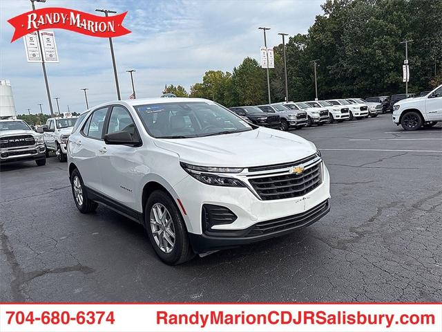 2022 Chevrolet Equinox FWD LS