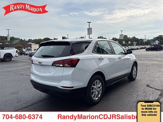 2022 Chevrolet Equinox FWD LS