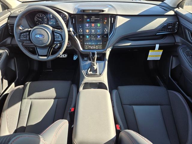 2025 Subaru Legacy Sport