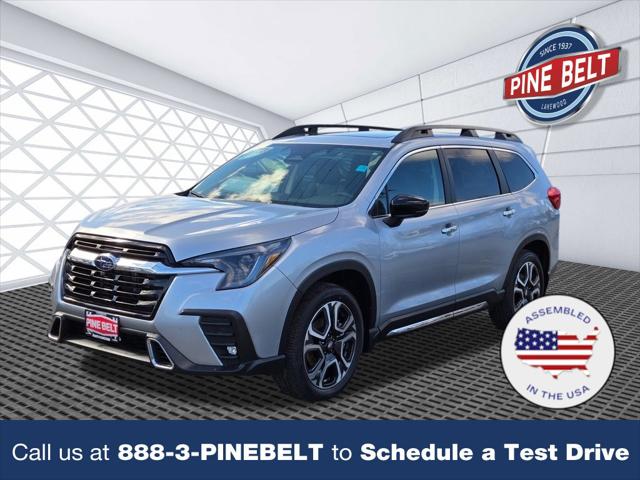 2025 Subaru Ascent Touring 7-Passenger