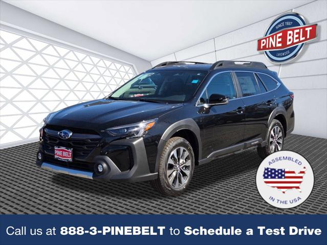 2025 Subaru Outback Limited