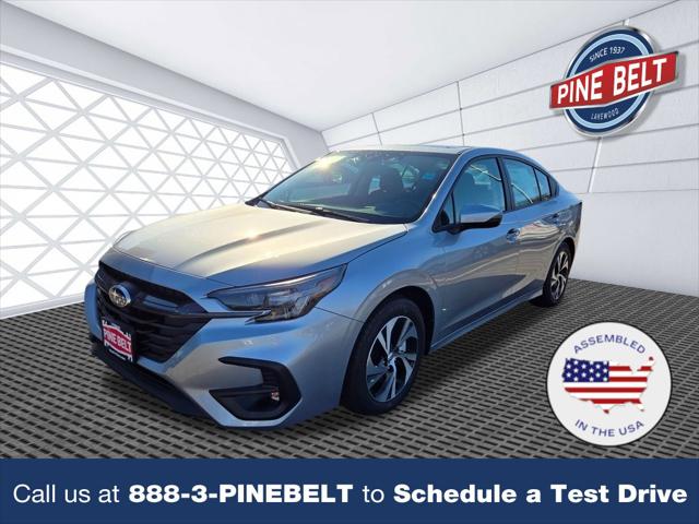 2025 Subaru Legacy Premium