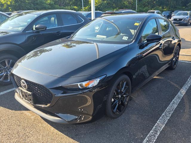 2025 Mazda Mazda3 Hatchback 2.5 S Select Sport