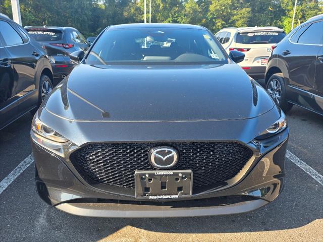 2025 Mazda Mazda3 Hatchback 2.5 S Select Sport