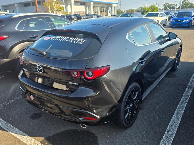 2025 Mazda Mazda3 Hatchback 2.5 S Select Sport