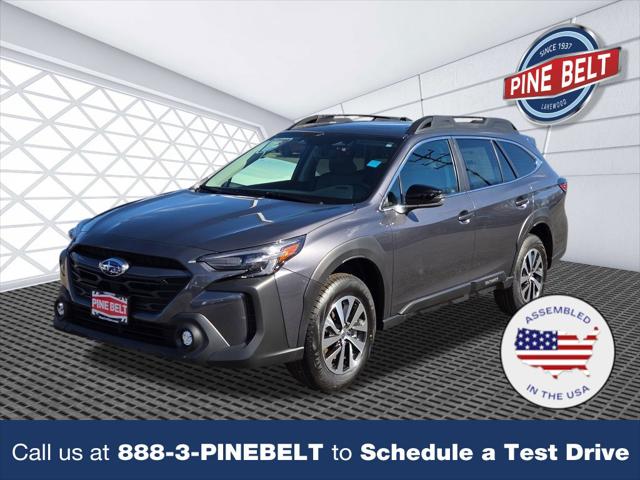 2025 Subaru Outback Premium