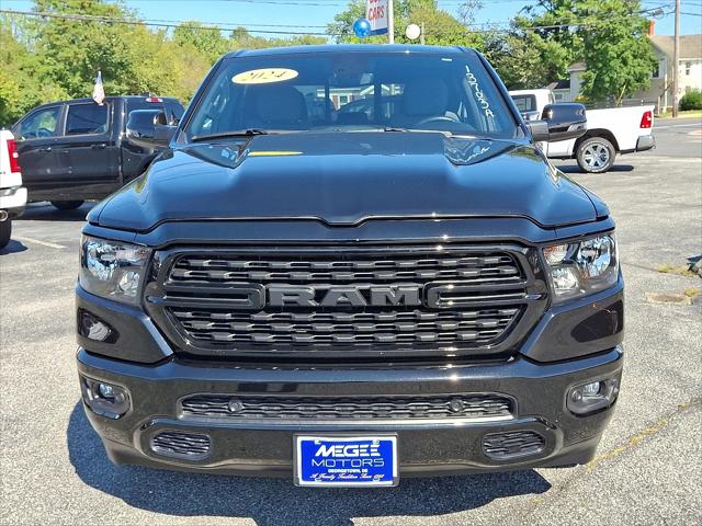2024 RAM 1500 Big Horn Crew Cab 4x4 57 Box