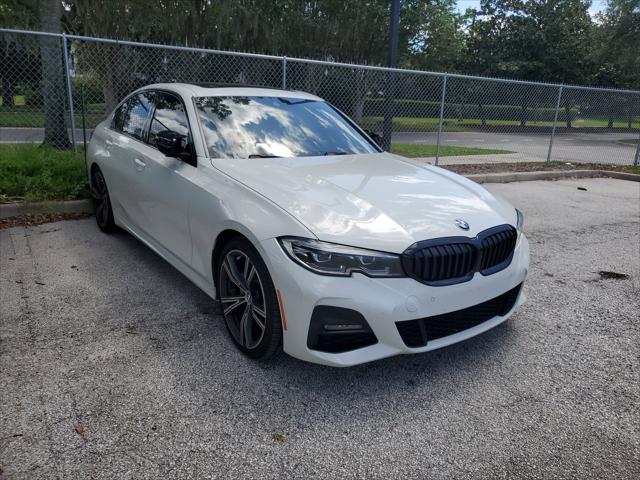 2020 BMW 330i 330i