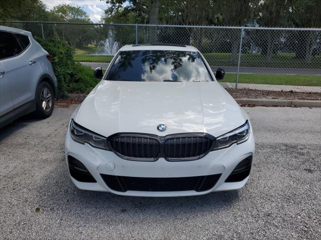 2020 BMW 330i 330i
