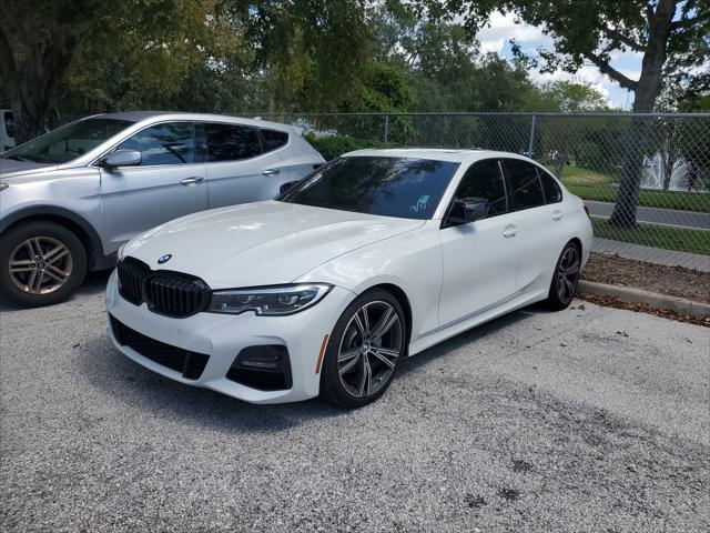 2020 BMW 330i 330i