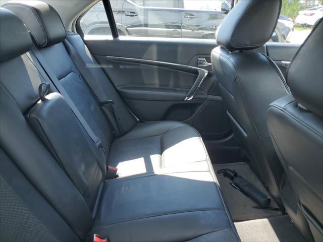 2010 Lincoln MKZ Base