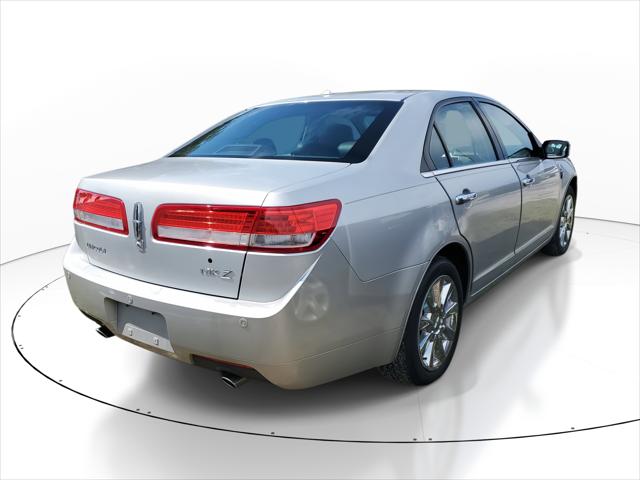 2010 Lincoln MKZ Base