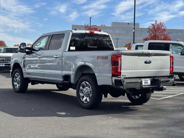 2026 Ford F-350 LARIAT