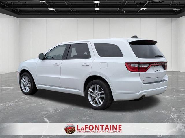 2024 Dodge Durango GT AWD 2024 Dodge Durango GT AWD