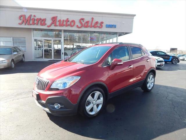 2016 Buick Encore Convenience for sale in Dayton, OH