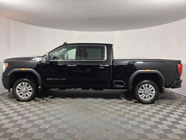 2021 GMC Sierra 2500HD Denali