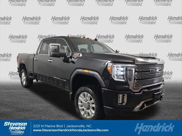 2021 GMC Sierra 2500HD Denali for sale in Jacksonville, NC