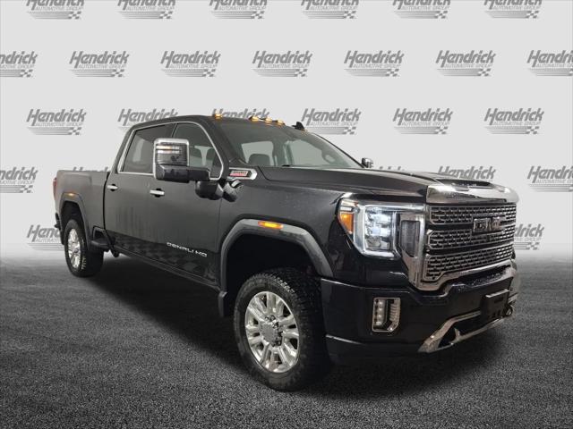2021 GMC Sierra 2500HD Denali