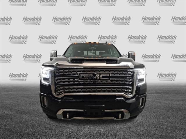 2021 GMC Sierra 2500HD Denali