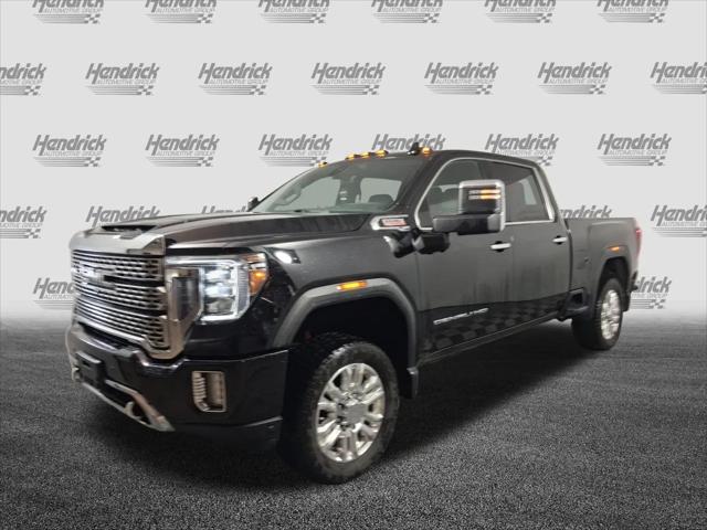 2021 GMC Sierra 2500HD Denali