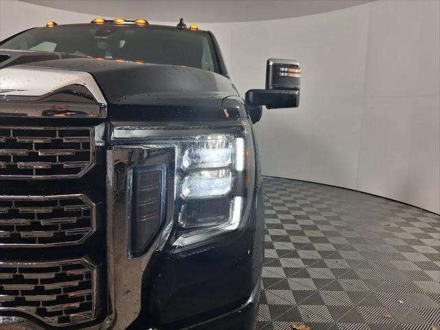 2021 GMC Sierra 2500HD Denali