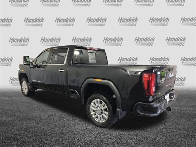 2021 GMC Sierra 2500HD Denali