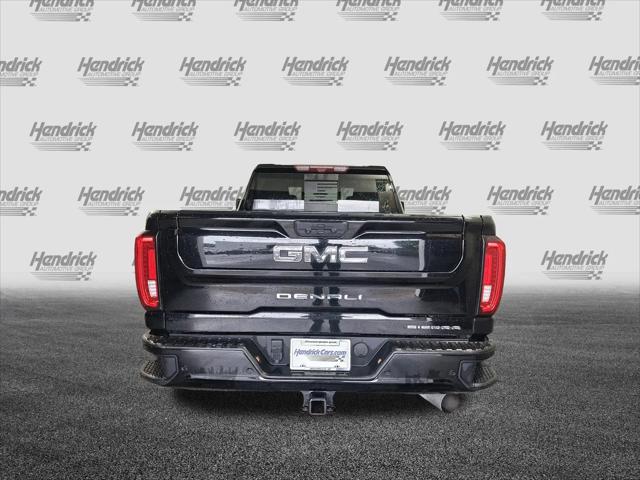 2021 GMC Sierra 2500HD Denali