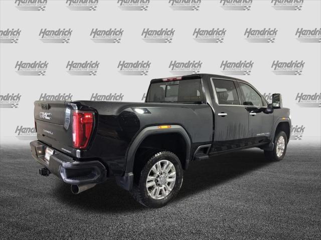 2021 GMC Sierra 2500HD Denali
