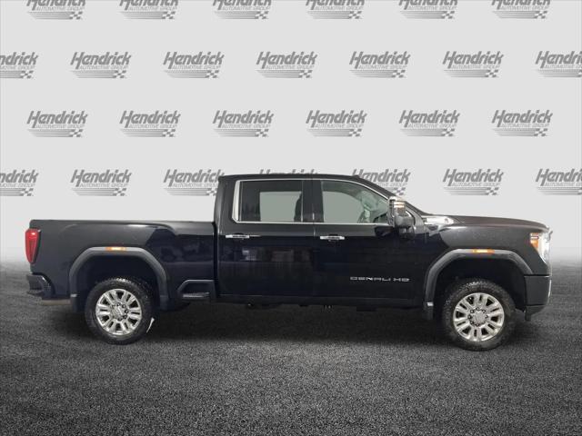 2021 GMC Sierra 2500HD Denali