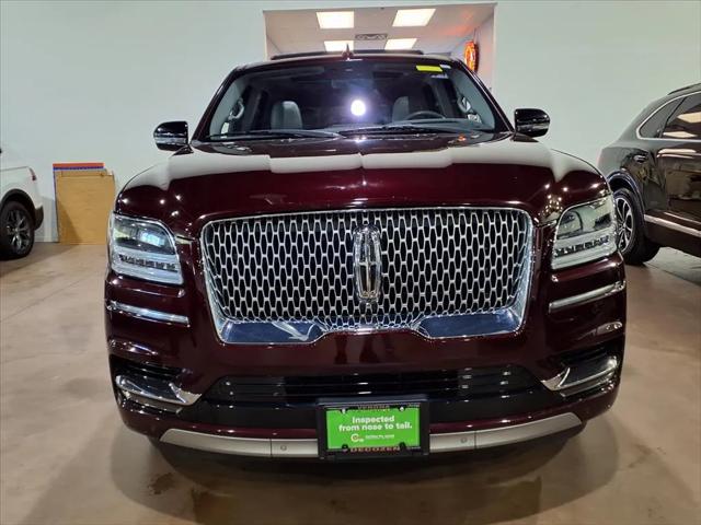 2018 Lincoln Navigator Reserve