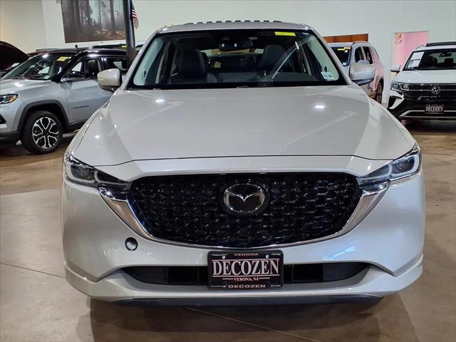 2024 Mazda CX-5 2.5 S Premium
