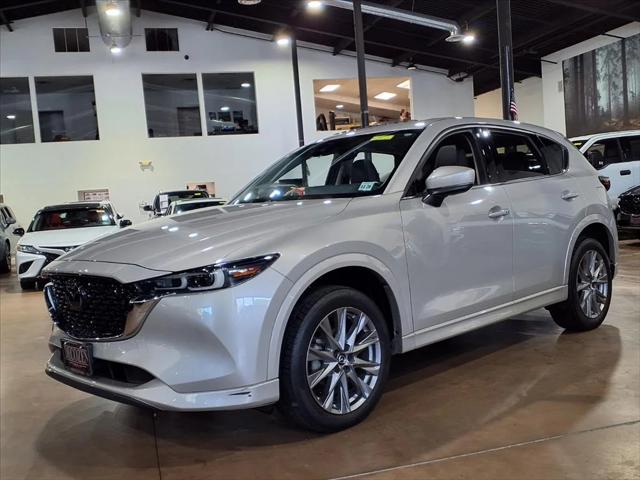 2024 Mazda CX-5 2.5 S Premium