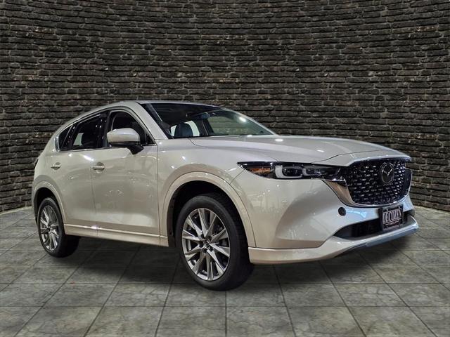2024 Mazda CX-5 2.5 S Premium