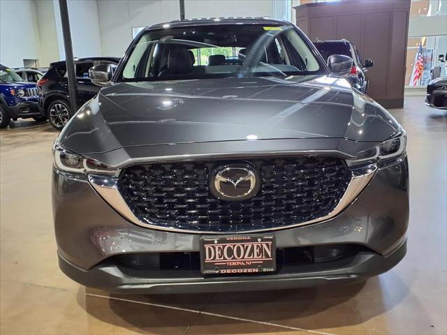 2022 Mazda CX-5 2.5 S Premium