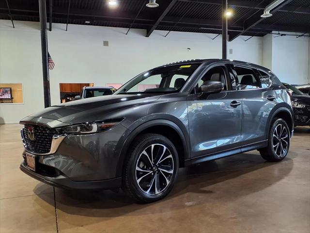 2022 Mazda CX-5 2.5 S Premium