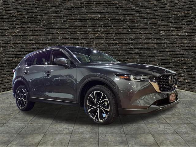 2022 Mazda CX-5 2.5 S Premium