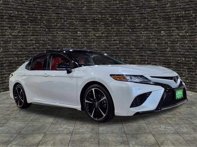 2018 Toyota Camry XSE