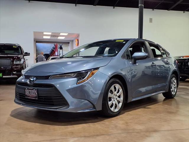 2023 Toyota Corolla LE 2023 Toyota Corolla LE