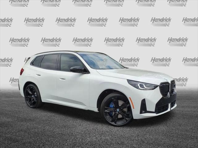 2026 BMW X3 M50 xDrive
