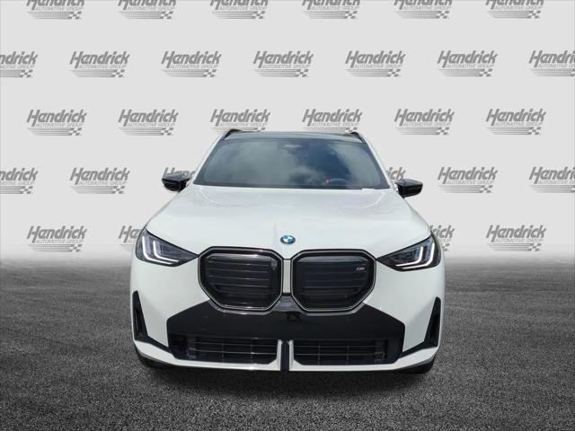 2026 BMW X3 M50 xDrive