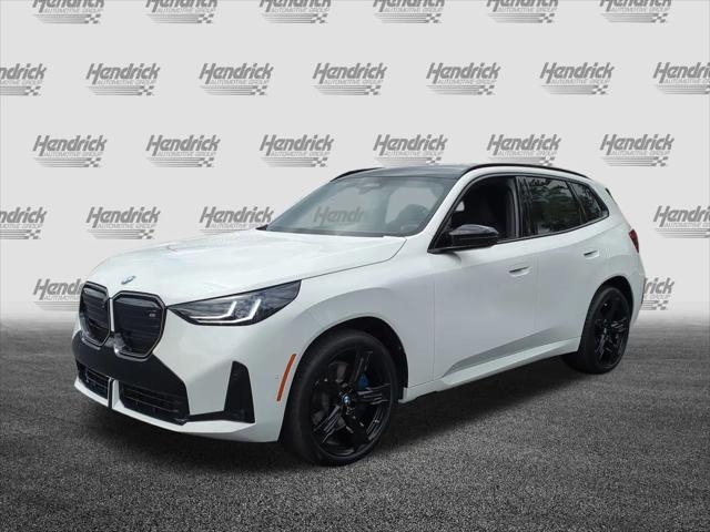 2026 BMW X3 M50 xDrive