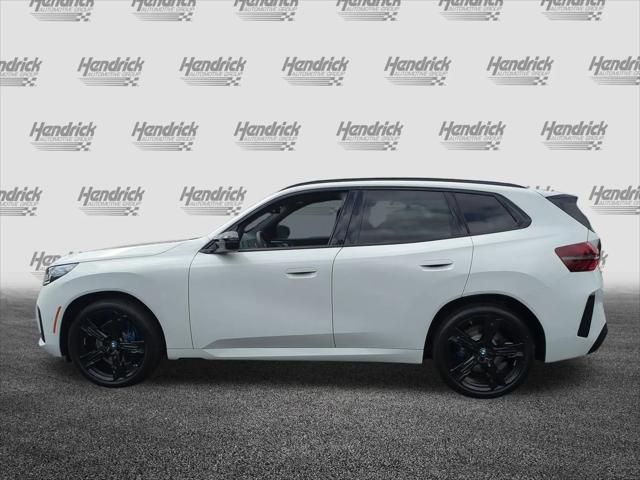 2026 BMW X3 M50 xDrive