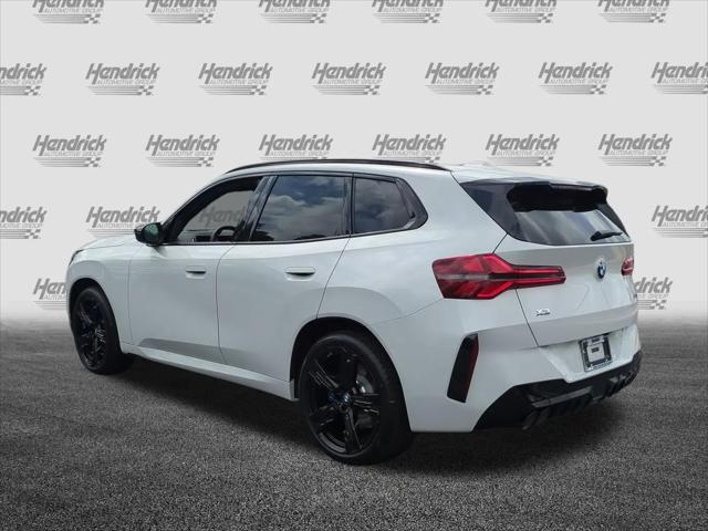 2026 BMW X3 M50 xDrive