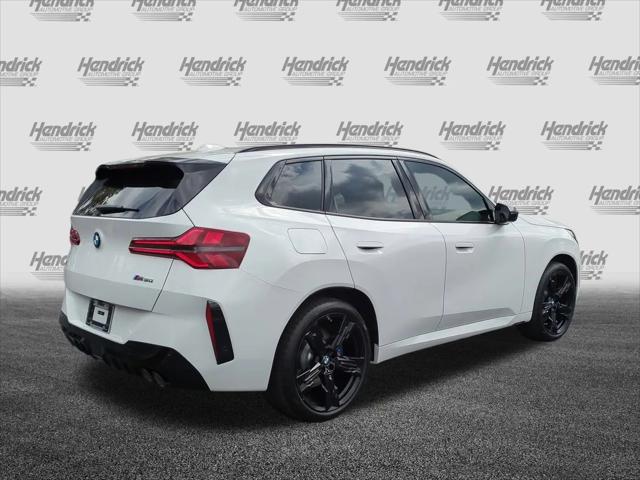 2026 BMW X3 M50 xDrive