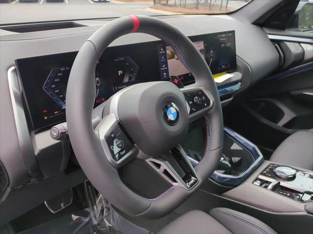 2026 BMW X3 M50 xDrive