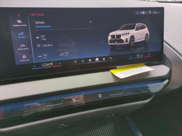 2026 BMW X3 M50 xDrive