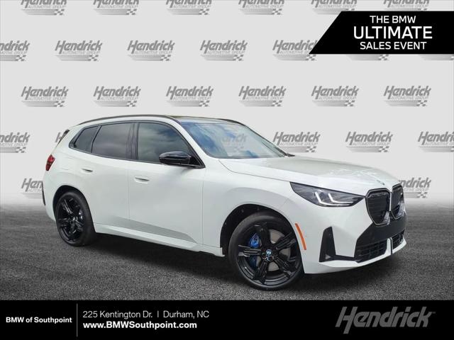 2026 BMW X3 M50 xDrive for sale in Durham, NC